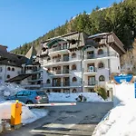 Le Cristal - Grands Montets 7 - Happy