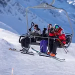 Appartement Résidence Le Cristal - Grands Montets 7 - Happy *