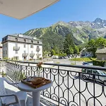 Appartement Résidence Le Cristal - Grands Montets 7 - Happy Chamonix