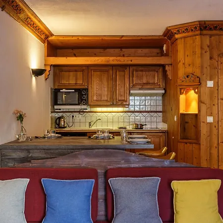 Résidence Le Cristal - Grands Montets 7 - Happy