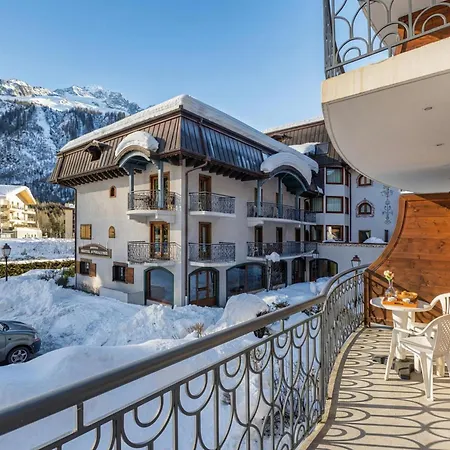 شقة Le Cristal - Grands Montets 7 - Happy *