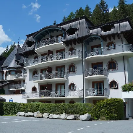 Le Cristal Gm7 Mountain View, Pool, Private Sauna & Parking - Happy Σαμονί