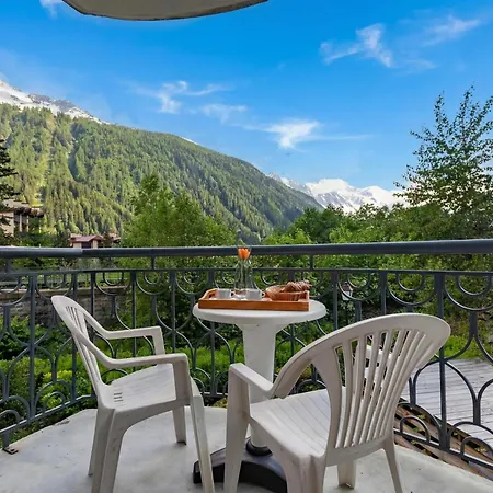 Le Cristal - Grands Montets 7 - Happy Апартаменты *