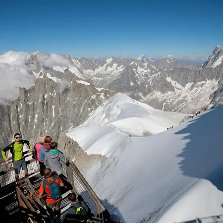 Résidence Le Cristal - Grands Montets 7 - Happy Rentals Chamonix
