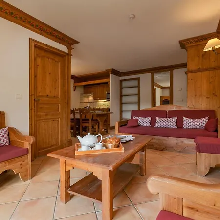 Résidence Le Cristal - Grands Montets 7 - Happy Rentals Appartamento
