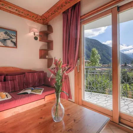 Appartamento Résidence Le Cristal - Grands Montets 7 - Happy Rentals *