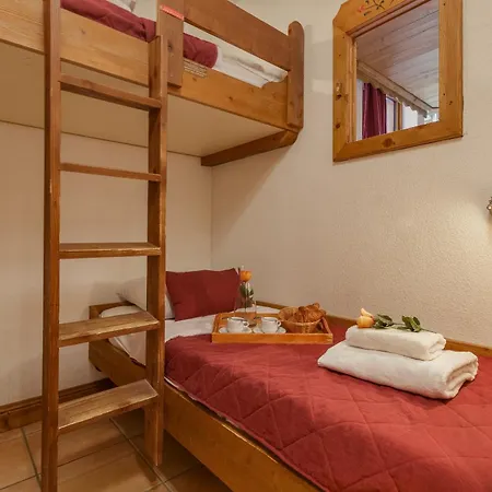 Appartamento Résidence Le Cristal - Grands Montets 7 - Happy Rentals *