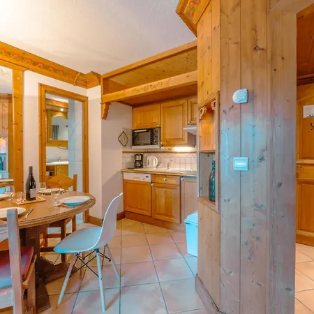 Résidence Le Cristal - Grands Montets 7 - Happy Rentals Appartamento *