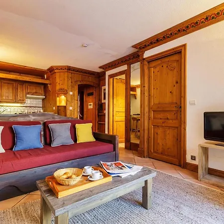 Διαμέρισμα Le Cristal Gm7 Mountain View, Pool, Private Sauna & Parking - Happy Σαμονί