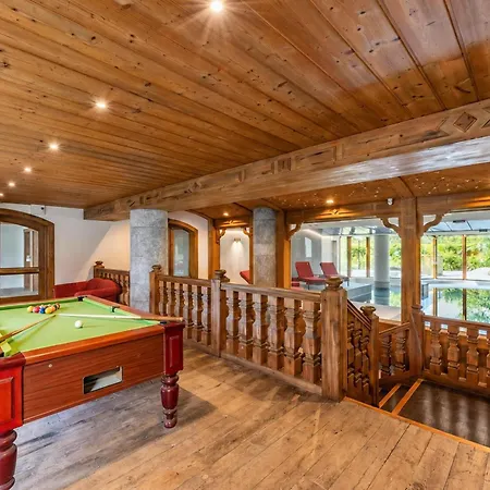 Διαμέρισμα Le Cristal Gm7 Mountain View, Pool, Private Sauna & Parking - Happy *