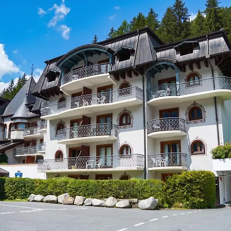 Le Cristal Gm7 Mountain View, Pool, Private Sauna & Parking - Happy Διαμέρισμα Σαμονί
