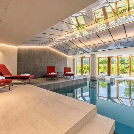 Le Cristal Gm7 Mountain View, Pool, Private Sauna & Parking - Happy Σαμονί