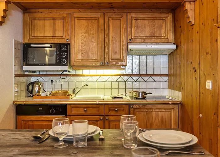 Le Cristal - Grands Montets 7 - Happy 霞慕尼