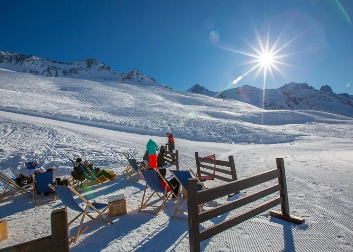 Le Cristal - Grands Montets 7 - Happy 公寓 *