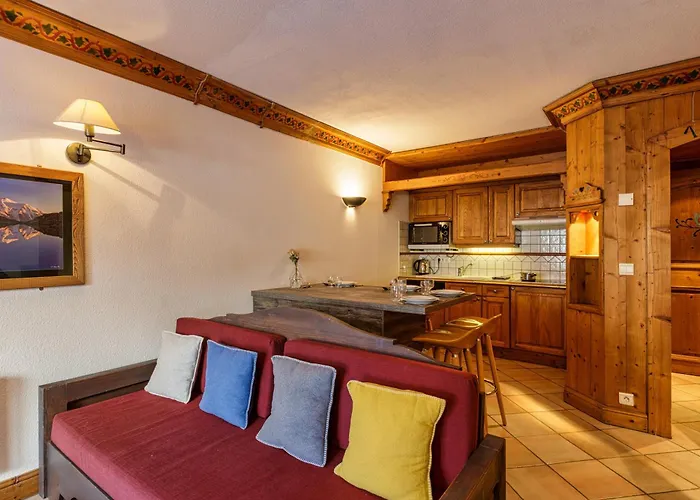 Le Cristal - Grands Montets 7 - Happy 霞慕尼