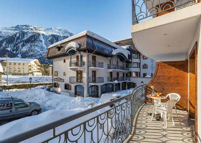 公寓 Le Cristal - Grands Montets 7 - Happy *