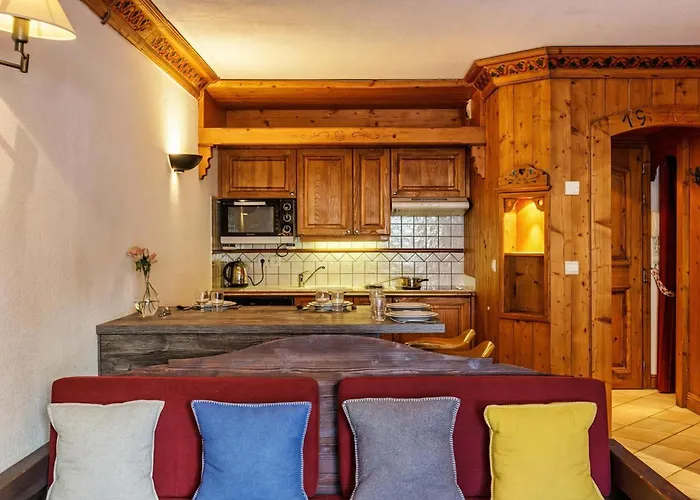 Le Cristal - Grands Montets 7 - Happy * 霞慕尼