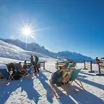 Апартаменти Le Cristal - Grands Montets 7 - Happy