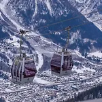 Le Cristal - Grands Montets 7 - Happy Апартаменти Шамоні