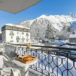 Le Cristal - Grands Montets 7 - Happy *