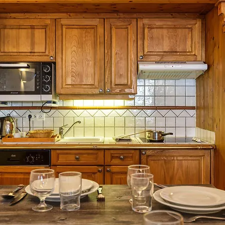 Le Cristal - Grands Montets 7 - Happy Chamonix