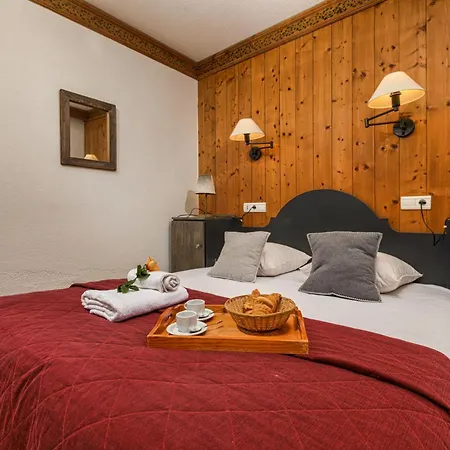 Apartman Le Cristal - Grands Montets 7 - Happy Chamonix