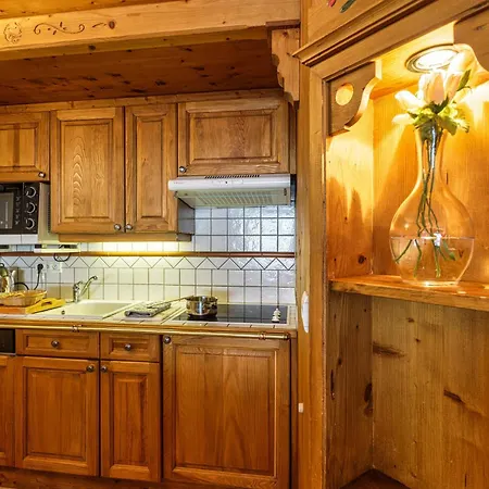 Le Cristal - Grands Montets 7 - Happy Apartman