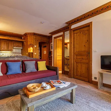 Le Cristal - Grands Montets 7 - Happy Apartman
