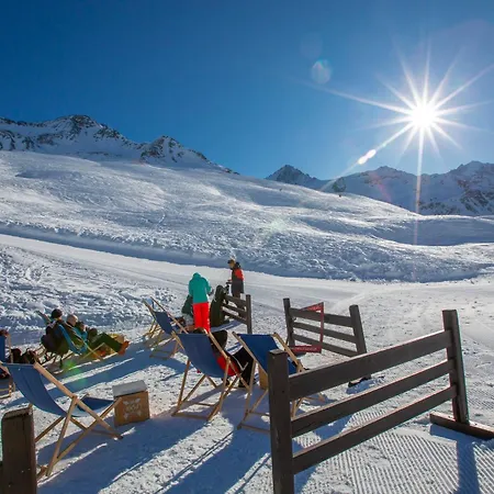 Le Cristal - Grands Montets 7 - Happy Apartman *