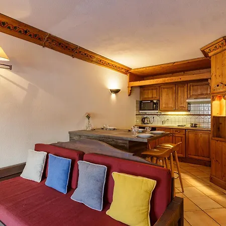 Le Cristal - Grands Montets 7 - Happy Chamonix