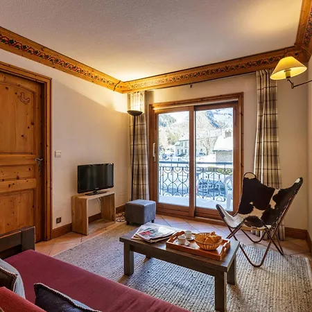 Le Cristal - Grands Montets 7 - Happy