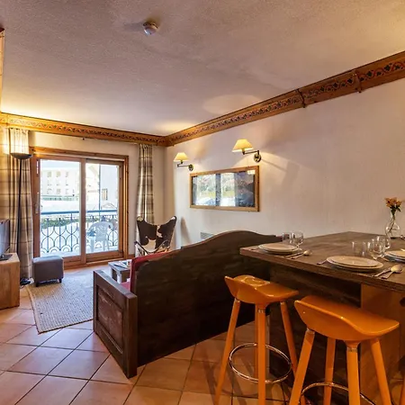 Le Cristal - Grands Montets 7 - Happy Apartman