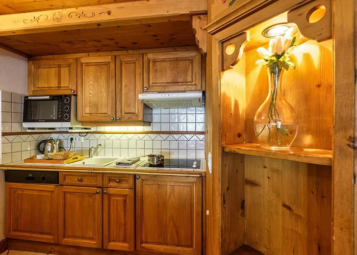 Le Cristal - Grands Montets 7 - Happy Apartment