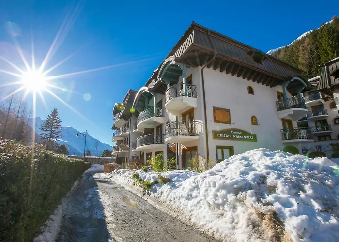 Le Cristal - Grands Montets 7 - Happy Chamonix