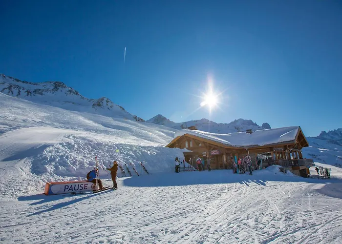 Le Cristal - Grands Montets 7 - Happy * Chamonix