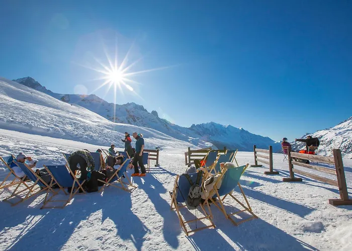 Apartment Le Cristal - Grands Montets 7 - Happy