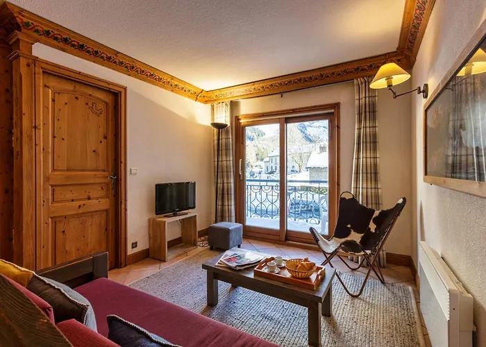 Le Cristal - Grands Montets 7 - Happy