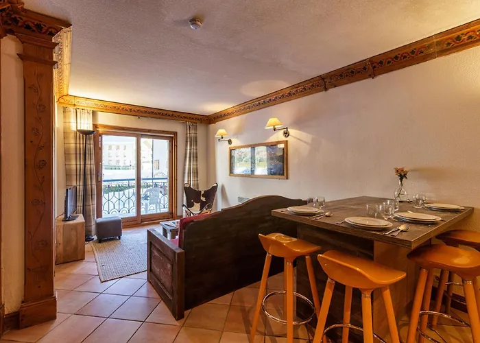 Le Cristal - Grands Montets 7 - Happy Apartment