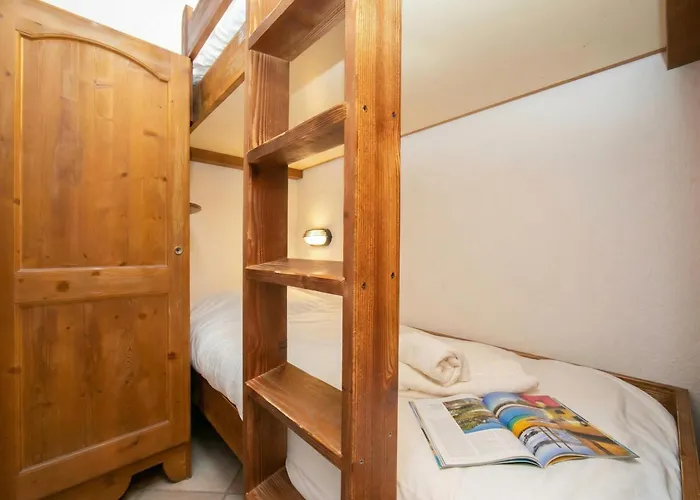 Apartment Le Cristal - Grands Montets 7 - Happy *