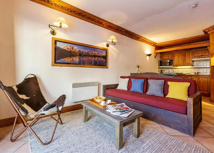 Le Cristal - Grands Montets 7 - Happy *