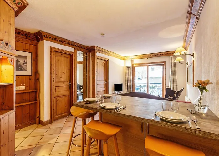 Le Cristal - Grands Montets 7 - Happy Chamonix