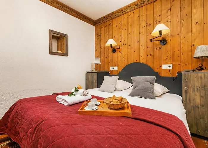 Le Cristal - Grands Montets 7 - Happy Apartment Chamonix